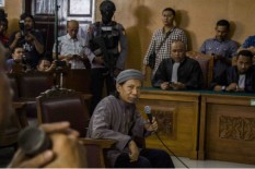 Dituntut Hukuman Mati, Aman Abdurahman Sebut Tak Ada Bukti Dirinya Terkait 3 Bom