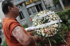 Polisi Korban Bom Thamrin Belum Maafkan Pelaku