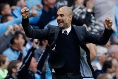 Guardiola Perpanjangan Kontrak 