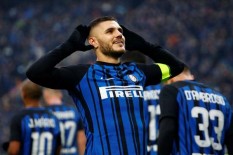 Lazio vs Inter Rebutan Tiket Liga Champions