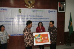 Asyik, 1.000 Pedagang Pasar Beringharjo Jadi Peserta JKN-KIS