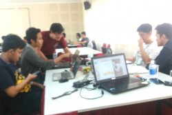 Puluhan Mahasiswa Ciptakan Aplikasi Selama 24 Jam
