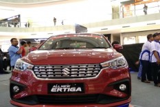 Suzuki All New Ertiga Mendarat di Jogja, Begini Penampakan dan Spesifikasinya