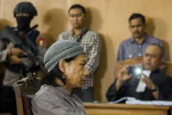 Ini Waktu Eksekusi Mati Terhadap Narapidana Terorisme
