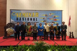 Ikatan Keluarga Nias Bahas Pembangunan Daerah