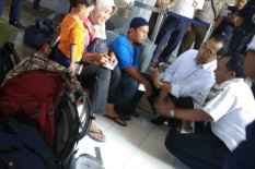 Menhub Imbau Pemudik Pakai Transportasi Umum