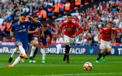 Tekuk MU, Chelsea Jawara Piala FA 2018