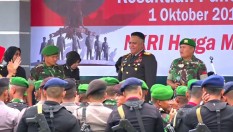 Siaga 1, Polda Sumut Kerahkan 900 Personel untuk Patroli