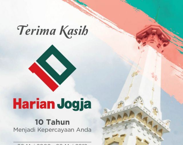 SEKAPUR SIRIH HUT HARIAN JOGJA: Berinovasi di Tengah Era Disrupsi