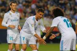 Laga Terakhir, Madrid Ditahan Villarreal 