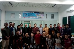 STTNas Kenalkan Software Tambang