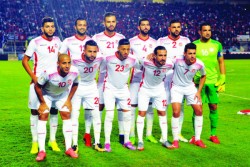 PIALA DUNIA 2018: Tunisia Tanpa Dua Bintang Utama