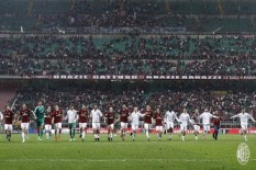 Bantai Fiorentina, Milan Dapat Tiket Liga Europa