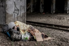 Gembel Tewas Telantar, Ternyata Punya Uang Belasan Miliar