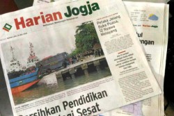HARIAN JOGJA HARI INI: Bersihkan Pendidikan dari Ideologi Sesat