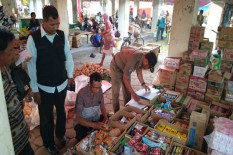 Obat Tanpa Izin Edar dan Makanan Kedaluwarsa Ditemukan di Galur dan Lendah