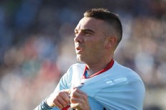 Iago Aspas Bidik Piala Dunia 2018