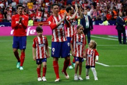 Cetak 2 Gol, Torres Beri Perpisahan Indah 