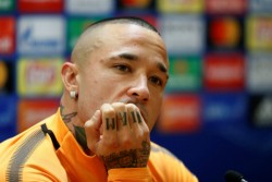 PIALA DUNIA 2018: Kejutan, Radja Nainggolan Tak Masuk Skuat Belgia