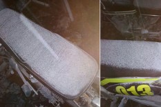 BPPTKG Ambil Sampel Material Letusan Freatik Merapi