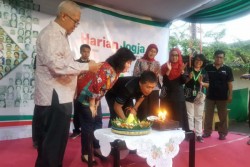Harian Jogja Rayakan Ulang Tahun Ke-10