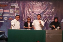 Chef Juna Beberkan Rahasia Dapur Rumahan di Prime Plaza