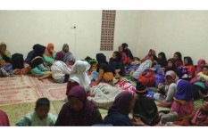 Letusan Freatik Merapi Terjadi Tiga Kali, Warga Tlogolele Panik dan Mengungsi