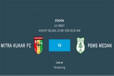 MITRA KUKAR VS PSMS : Preview, Prediksi dan Perkiraan Pemain 