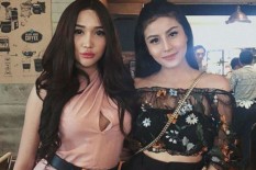 Panas, Lucinta Luna dan Awkarin Perang di Instagram