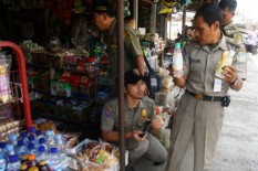 Duh, Dua PNS dan Seorang Pelajar Terciduk sedang Bolos 