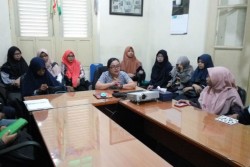 Mahasiswa UIN Sunan Kalijaga Belajar Jurnalistik di Harian Jogja