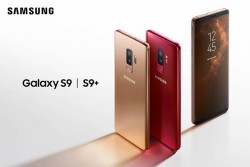 Samsung Galaxy S9 Rilis 2 Warna Baru