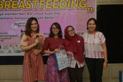 Oxytocin Community Jogja Kenalkan Gentle Birth & Parenting
