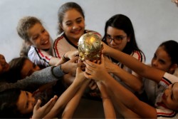 PIALA DUNIA 2018: Skuat Lengkap Grup A