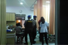2 Polisi Jadi Korban Serangan di Polsek Muaro Sebo, Begini Kondisinya
