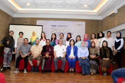 Rayakan Ulang Tahun Ke-4, JCM Akan Gelar Jogja Fashion Rendezvous