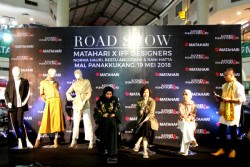 Gandeng 3 Desainer, Matahari Hadirkan Koleksi Fesyen Mutakhir di Setiap Gerainya