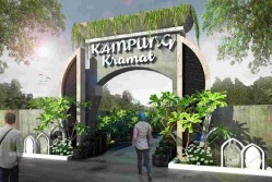 Desa Wisata Sudah Biasa, di Malang Ada Kampung Wisata di Tengah Makam   