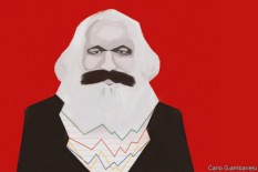 Fantastis! Tulisan Tangan Karl Marx Laku Rp7,8 Miliar di Beijing