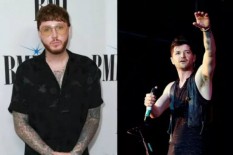 Penyanyi James Arthur Diseret Band The Script ke Meja Hijau, Ini Permasalahannya