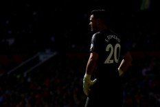 Gara-Gara Cedera, Kiper MU Batal ke Piala Dunia