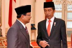 Parpol di DPR Sepakat Hindari Calon Tunggal di Pilpres 2019