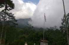 Selain Letusan Freatik, Gunung Merapi Juga Mengalami Gempa Vulkanotektonik Hari Ini