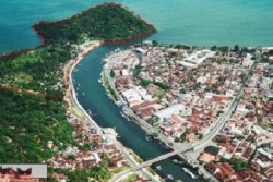 Di Padang Ada Kawasan Wisata Terpadu, Gunung hingga Pantai