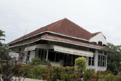 Rumah Bung Karno Masuk Nominasi Wisata Sejarah Terpopuler