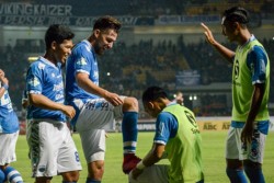 LIGA 1: Persib Bandung & Borneo FC Raih Kemenangan