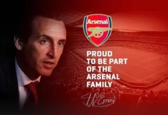 Resmi Latih Arsenal, Unai Emery Ingin Beri Kenangan Khusus