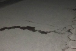 Hujan Abu Merapi sampai Radius 88 Km di Kebumen