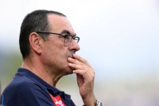 Maurizio Sarri Menuju Chelsea