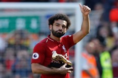 Salah Punya Resep Agar Maksimal di Final Liga Champions
